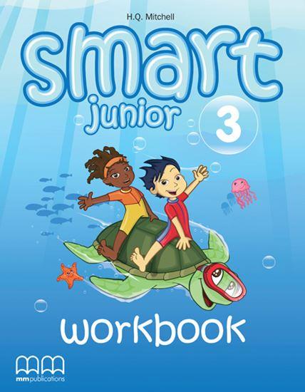 SMART JUNIOR 3 WORKBOOK (+CD)