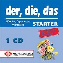 DER DIE DAS STARTER CD