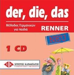 DER DIE DAS RENNER CD