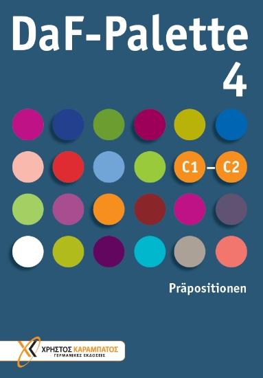 DAF PALETTE 4 PRAPOSITIONEN C1-C2
