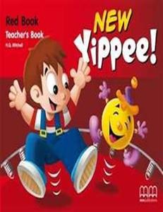 NEW YIPPEE RED TCHR'S