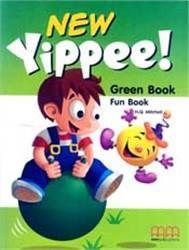 NEW YIPPEE GREEN FUN ST/BK(+CD)