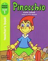 PINOCCHIO TCHR'S