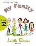MY FAMILY ST/BK (+CD)