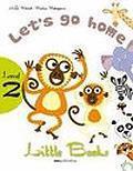 LET GO HOME ST/BK (+CD)