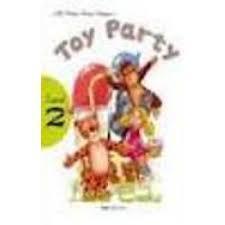TOY PARTY ST/BK (+CD)