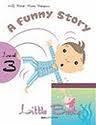 A FUNNY STORY ST/BK (+CD)