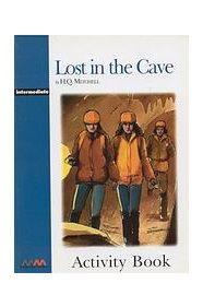 LOST IN THE CAVE ACTIVITY BOOK