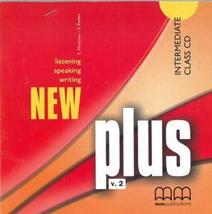 * NEW PLUS INTERMEDIATE CD