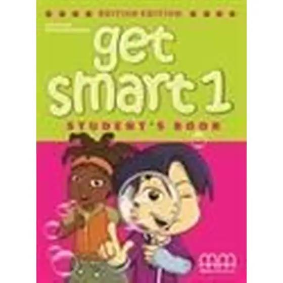 * GET SMART 1 ST/BK BRITISH EDITION