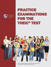 PRACTICE EXAMINATIONS FOR TOEIC (+5CDS) SELF STUDY
