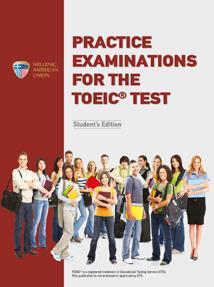 PRACTICE EXAMINATIONS FOR TOEIC TEACHER'S (+5CDs)