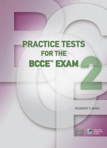 # BCCE PRACTICE TESTS 2