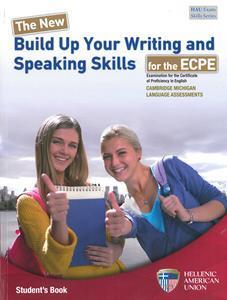 #978-960-492-127-0# BUILD UP YOUR WRITING & SPEAKING SKILLS FOR THE MICHIGAN PROFICIENCY (ECPE)