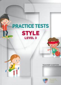 STYLE LEVEL 3 TCHR'S (+3CD)