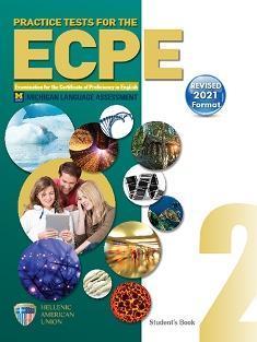 ECPE PRACTICE EXAMINATIONS BOOK 2 ST/BK REVISED 2021