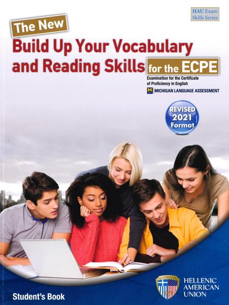 BUILD UP YOUR VOCABULARY AND READING SKILLS FOR ECPE ST/BK 2021