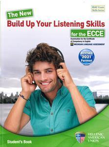 BUILD UP YOUR LISTENING SKILLS FOR ECCE 2021