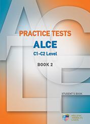 ALCE PRACTICE TESTS C1-C2 ST/BK BOOK 2