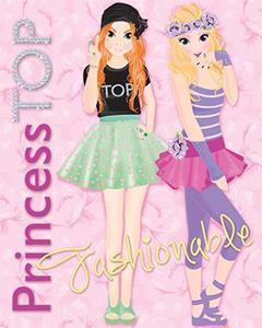 ## PRINCESS TOP: FASHIONABLE