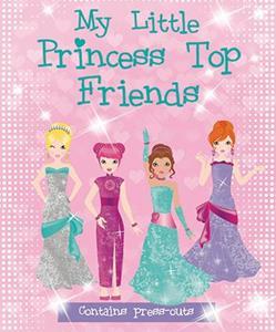 * MY LITTLE PRINCESS TOP: FRIENDS