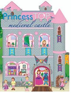 ## ## PRINCESS TOP: PRINCESS MEDIEVAL CASTLE