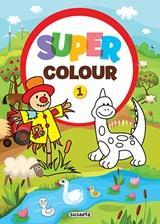 *  SUPER COLOUR 1