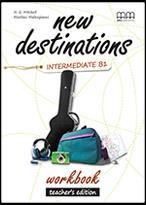 NEW DESTINATIONS B1 WKBK TCHR'S