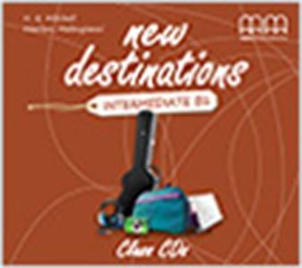 NEW DESTINATIONS B1 CLASS CD