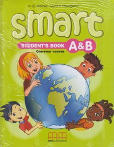 SMART JUNIOR A & B STUDENT'S BOOK