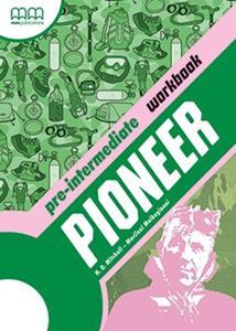 PIONEER PRE-INTERMEDIATE WKBK