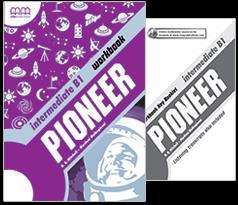 # 978-618-057-052-6 # PIONEER INTERMEDIATE (B1) WKBK