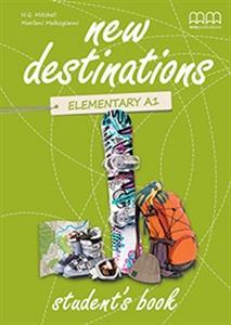 NEW DESTINATIONS (ELEMENTARY) A1 ST/BK