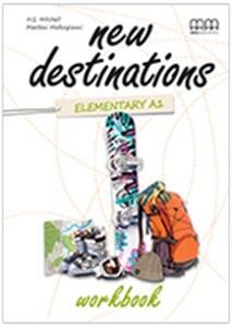 NEW DESTINATIONS (ELEMENTARY) A1 WKBK