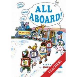 ALL ABOARD 1 WKBK TCHR'S