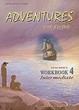 # 978-9963-728-97-8 #ADVENTURES 4 WKBK TCHR"S