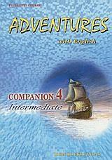 # 978-9963-728-92-3 # ADVENTURES 4 COMPANION