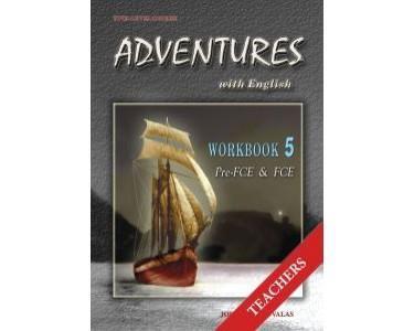 ADVENTURES 5 WKBK TCHR'S