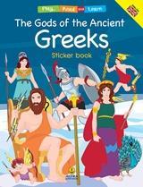 # 978-960-547-228-3 # THE GODS OF THE ANCIENT GREEKS