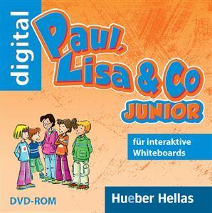 PAUL LISA & CO JUNIOR DIGITAL