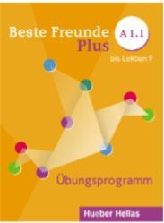 BESTE FREUNDE PLUS A1.1 UBUNGSPROGRAMM