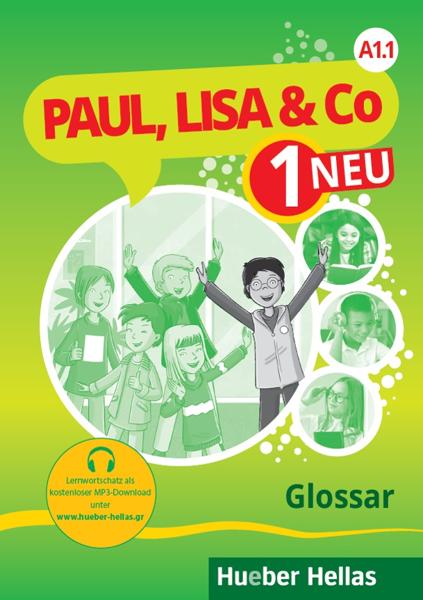 PAUL, LISA & CO 1 NEU GLOSSAR