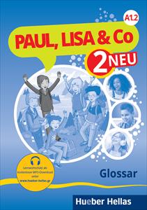 PAUL LISA & CO 2 NEU GLOSSAR