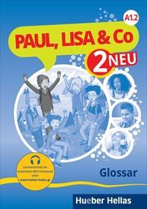 PAUL LISA & CO 2 NEU GLOSSAR