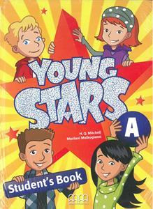YOUNG STARS A STUDENT'S BOOK
