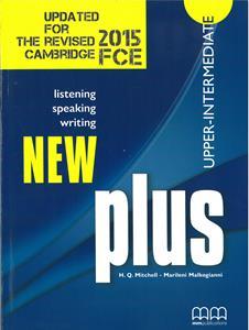 NEW PLUS UPPER-INTERMEDIATE ST/BK REVISED 2015 (+ GLOSSARY)