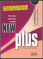 NEW PLUS FCE TCHR'S REVISED 2015