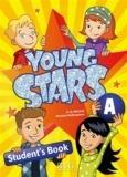 YOUNG STARS A STUDENT'S BOOK (+ONLINE TEST)