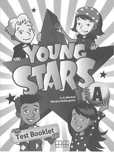 YOUNG STARS A TEST