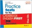 FIRST (FCE) PRACTICE TEST EXAMINATION CDS